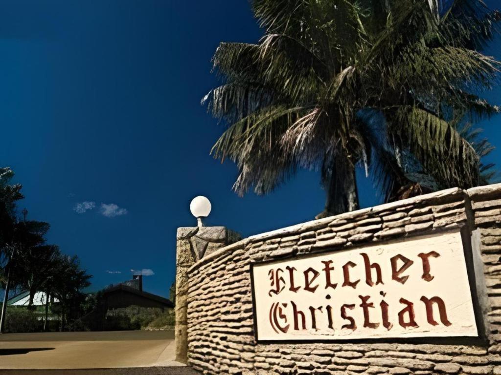 Fletcher Christian Holiday Hotel Burnt Pine Kültér fotó
